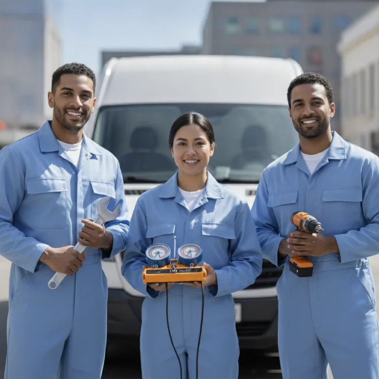Klimaanlagen Reparatur Team in Illingen